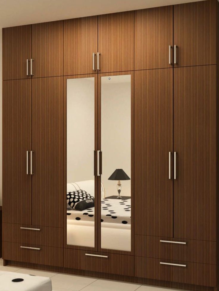 Bedroom Wardrobe 1